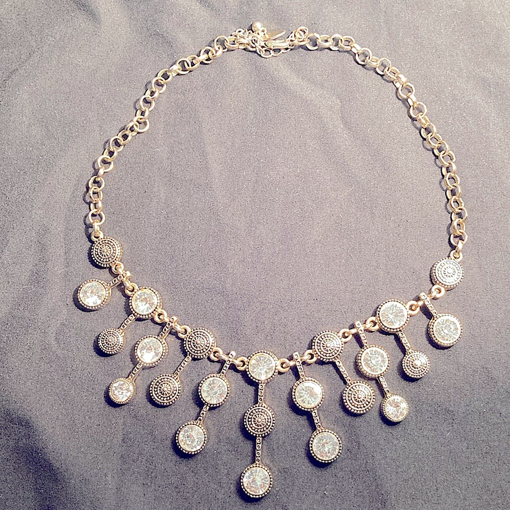 2028 Statement Necklace